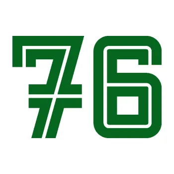 Polep vozidla Startovní číslo 76 typ 7 (20 - tmavě zelená) SAMOLEPKA NA AUTO, NÁLEPKA, FÓLIE, POLEP, TUNING, VLASTNÍ TEXT, TISK, AUTOSAMOLEPKY.cz, POLEPY, OBRÁZEK, LOGO, 3D STICKERS