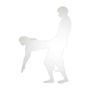 Polep vozidla SAMOLEPKA Sexy siluety 012 (82 - odrazková reflexní bílá) NA AUTO, NÁLEPKA, FÓLIE, POLEP, TUNING, VLASTNÍ TEXT, TISK, AUTOSAMOLEPKY.cz, POLEPY, OBRÁZEK, LOGO, SAMOLEPKY