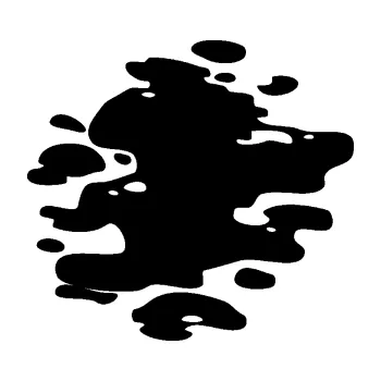 Samolepící dekorace SAMOLEPKA Skvrna 001 pravá kaňka (01 - černá) NA AUTO, NÁLEPKA, FÓLIE, POLEP, TUNING, VLASTNÍ TEXT, TISK, AUTOSAMOLEPKY.cz, POLEPY, OBRÁZEK, LOGO, SAMOLEPKY