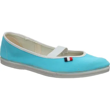 Dětská fitness obuv Tyrkysové dětské cvičky - jarmilky TOGA Velikost: 18 (EU27)