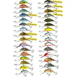 SALMO Wobler Hornet H4SDR barva GT