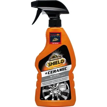 PROSTŘEDEK NA ČIŠTĚNÍ I OCHRANY KOL 500ML KERAMICKÝ / ARMOR ALL SHIELD, AMT31-066