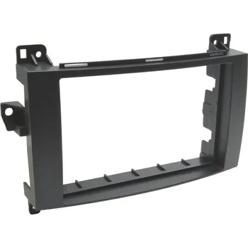 Autorádio Rámeček 2ISO autorádia MERCEDES A / B / Sprinter / VW Crafter<br />Výrobce: - 372284 D