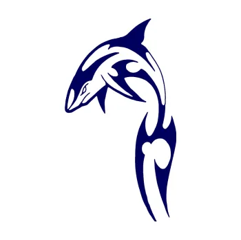 Samolepicí dekorace na vozidlo Žralok 003 levá (23 - tmavě modrá) SAMOLEPKA NA AUTO, NÁLEPKA, FÓLIE, POLEP, TUNING, VLASTNÍ TEXT, TISK, AUTOSAMOLEPKY.cz, POLEPY, OBRÁZEK, LOGO, 3D STICKERS