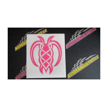 Polep vozidla Tetování 176 (17 - šedá) SAMOLEPKA NA AUTO, NÁLEPKA, FÓLIE, POLEP, TUNING, VLASTNÍ TEXT, TISK, AUTOSAMOLEPKY.cz, POLEPY, OBRÁZEK, LOGO, 3D STICKERS