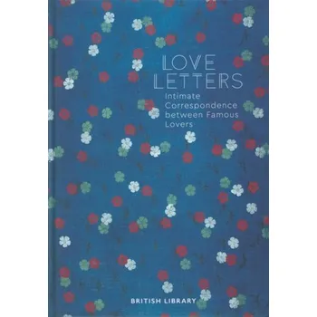Literární biografie Love Letters - Clarke, Andrea