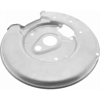 Brzdový kotouč Ochranný plech proti rozstřikování, brzdový kotouč VAICO V95-0012