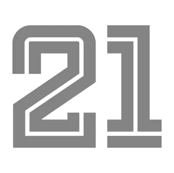 Polep vozidla Startovní číslo 21 typ 7 (17 - šedá) SAMOLEPKA NA AUTO, NÁLEPKA, FÓLIE, POLEP, TUNING, VLASTNÍ TEXT, TISK, AUTOSAMOLEPKY.cz, POLEPY, OBRÁZEK, LOGO, 3D STICKERS