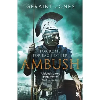 Beletrie pro dospělé Ambush - Geraint Jones