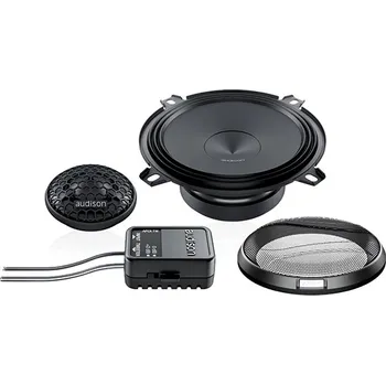 Reproduktor do auta AUDISON APK 130 - 2-pásmové komponentní reproduktory 130 mm, 225 W max, 93 dB