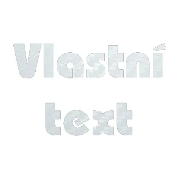 Polep vozidla Vlastní text - Bahamas Heavy (51 - 3D karbon bílý) SAMOLEPKA NA AUTO, NÁLEPKA, FÓLIE, POLEP, TUNING, VLASTNÍ TEXT, TISK, AUTOSAMOLEPKY.cz, POLEPY, OBRÁZEK, LOGO, 3D STICKERS