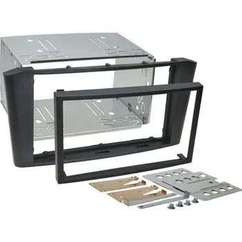 Autorádio Instalační sada 2DIN rádia TOYOTA Avensis [T25] (03-09)<br />Výrobce: - 371605