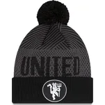 New Era Dětská čepice MANCHESTER UNITED Engineered Cuff Grey