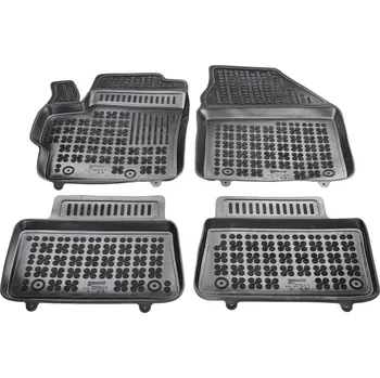 Auto-moto Gumové autokoberce Mazda 2 IV Hybrid (od roku 2021>) zvýšený okraj |