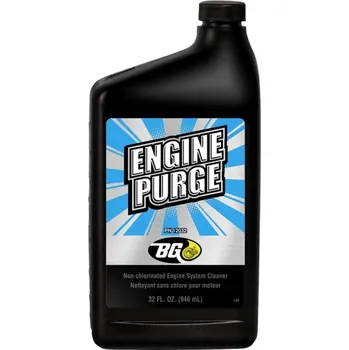 aditivum BG 120 Engine Purge 946 ml