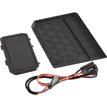 Handsfree sada do auta Inbay® Qi nabíječka VW T-Cross [C1] (7/2019->) - 10W<br />Výrobce: Inbay - 870328