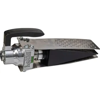 Sekera Mechanický klín EDER TITAN 80 Pro, bez ráčny (IT-300003) (Mechanický kácecí klín Eder Titan 80 Pro se zvedací silou 25 t je ideální pomocník při těžbě dřeva. Lze jej ovládat pomocí akumulátorového rázového utahováku do 1.300 Nm nebo standardní ráčny)