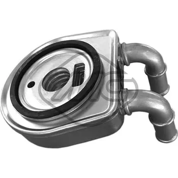 Chladič motoru Olejový chladič, motorový olej Metalcaucho 39106