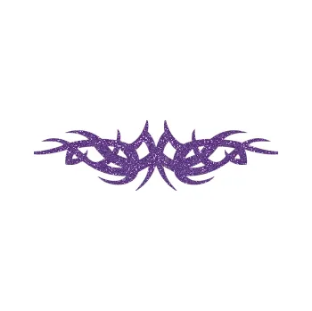 Polep vozidla SAMOLEPKA Tetování 108 (87 - Ultra Metalic fialová) NA AUTO, NÁLEPKA, FÓLIE, POLEP, TUNING, VLASTNÍ TEXT, TISK, AUTOSAMOLEPKY.cz, POLEPY, OBRÁZEK, LOGO, SAMOLEPKY