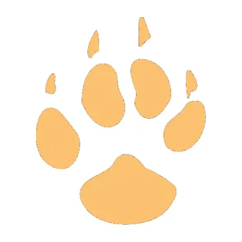 Samolepící dekorace Tlapka 002 levá (08 - béžová) SAMOLEPKA NA AUTO, NÁLEPKA, FÓLIE, POLEP, TUNING, VLASTNÍ TEXT, TISK, AUTOSAMOLEPKY.cz, POLEPY, OBRÁZEK, LOGO, 3D STICKERS