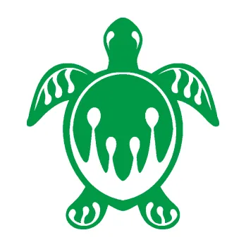 Samolepící dekorace Želva 007 (12 - zelená) SAMOLEPKA NA AUTO, NÁLEPKA, FÓLIE, POLEP, TUNING, VLASTNÍ TEXT, TISK, AUTOSAMOLEPKY.cz, POLEPY, OBRÁZEK, LOGO, 3D STICKERS