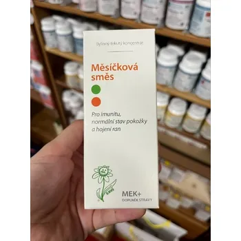 Přírodní produkt Dědek kořenář Měsíčková směs 100ml – osobní odběr v Pardubicích a Jihlavě