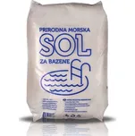 Chorvatská sůl do bazénu 25 kg