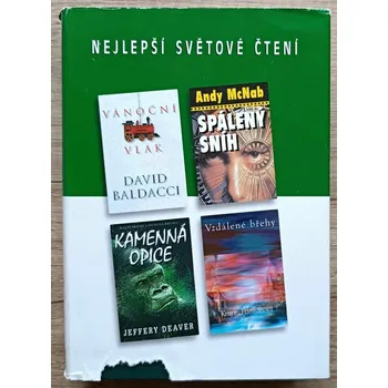 Nejlepší světové čtení #7