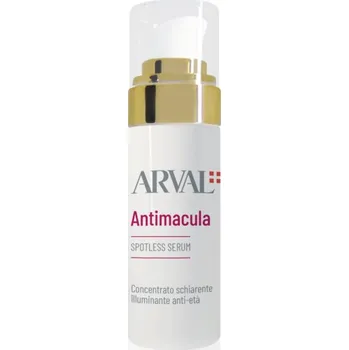 Pleťové sérum Arval Antimacula Spotless Serum pleťové sérum redukující projevy stárnutí pro rozjasnění pleti 30 ml