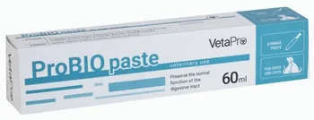 VetaPro Probio Paste pro psy a kočky 60 ml