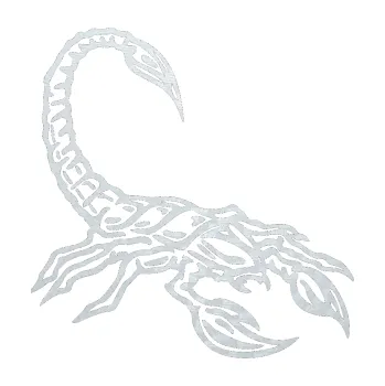 Polep vozidla SAMOLEPKA Štír 021 pravá (51 - 3D karbon bílý) NA AUTO, NÁLEPKA, FÓLIE, POLEP, TUNING, VLASTNÍ TEXT, TISK, AUTOSAMOLEPKY.cz, POLEPY, OBRÁZEK, LOGO, SAMOLEPKY