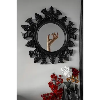 zrcadlo KILLSTAR - Noctera - Black