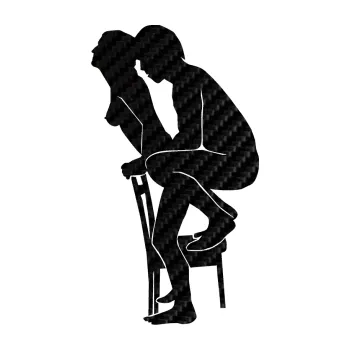 Polep vozidla Sexy siluety 037 (50 - 3D karbon černý) SAMOLEPKA NA AUTO, NÁLEPKA, FÓLIE, POLEP, TUNING, VLASTNÍ TEXT, TISK, AUTOSAMOLEPKY.cz, POLEPY, OBRÁZEK, LOGO, 3D STICKERS