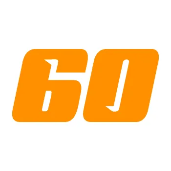 Polep vozidla Startovní číslo 60 typ 6 (06 - oranžová) SAMOLEPKA NA AUTO, NÁLEPKA, FÓLIE, POLEP, TUNING, VLASTNÍ TEXT, TISK, AUTOSAMOLEPKY.cz, POLEPY, OBRÁZEK, LOGO, 3D STICKERS