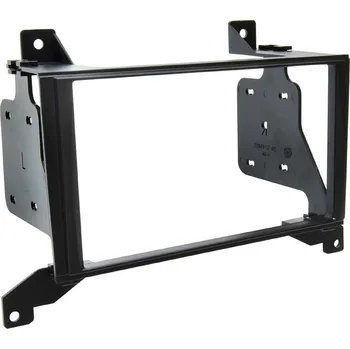 Auto Hi-Fi Instalační sada 2DIN rádia HYUNDAI Santa Fe II. (06-08)<br />Výrobce: - 372451