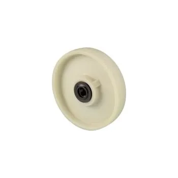 Pojezdové kolečko NVK 125 Samostatné polyamidové tvrzené sklem 7510014