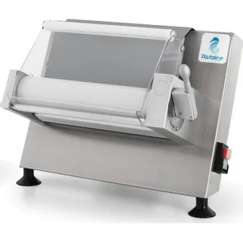 Vyvalovačka elektrická Mini Sfogly na marcipán a těsto, šířka válců 30 cm Sleva 5200Kč