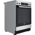 Sporák Whirlpool WS68V8CCXT