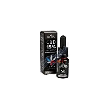 CBD CBD 15% Full Spectrum 10ml