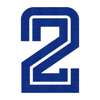 Polep vozidla Startovní číslo 2 typ 7 (89 - Ultra Metalic modrá tmavá) SAMOLEPKA NA AUTO, NÁLEPKA, FÓLIE, POLEP, TUNING, VLASTNÍ TEXT, TISK, AUTOSAMOLEPKY.cz, POLEPY, OBRÁZEK, LOGO, 3D STICKERS