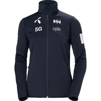 HELLY HANSEN W ALPHELIA ZERO FLEECE JACKET Navy NSF Velikost: XS
