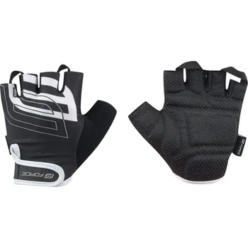 Cyklistické rukavice rukavice FORCE SPORT, černé Velikost: M + Výměna dárku do konce ledna 2026