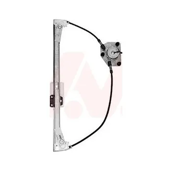 Stahovačka okna Zvedací zařízení oken VAN WEZEL 5785261