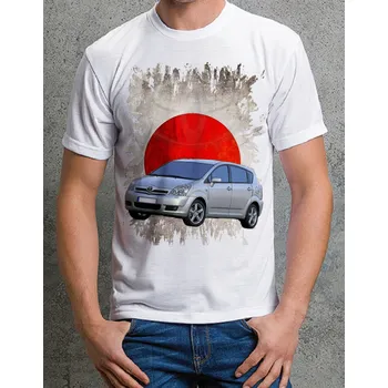 Pánské tričko tričko Toyota Corolla Verso 3XL (Trička s motivy aut)