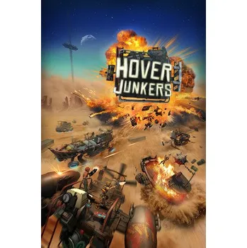 Počítačová hra Hover Junkers PC