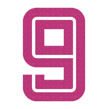 Polep vozidla Startovní číslo 9 typ 7 (90 - Ultra Metalic růžová) SAMOLEPKA NA AUTO, NÁLEPKA, FÓLIE, POLEP, TUNING, VLASTNÍ TEXT, TISK, AUTOSAMOLEPKY.cz, POLEPY, OBRÁZEK, LOGO, 3D STICKERS