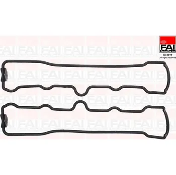 Těsnění motoru Těsnění, kryt hlavy válce FAI AutoParts RC739S