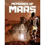 MEMORIES OF MARS PC - digitální verze - Hraj již za pár minut