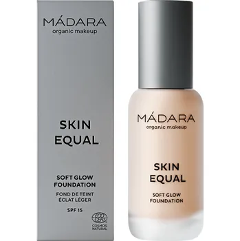 Make-up Mádara MAKE-UP SKIN EQUAL, #20 IVORY, 30 ml