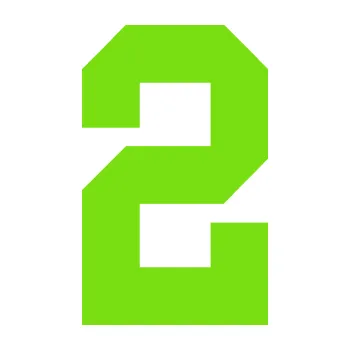 Polep vozidla Startovní číslo 2 (04 - zelená kawasaki) SAMOLEPKA NA AUTO, NÁLEPKA, FÓLIE, POLEP, TUNING, VLASTNÍ TEXT, TISK, AUTOSAMOLEPKY.cz, POLEPY, OBRÁZEK, LOGO, 3D STICKERS